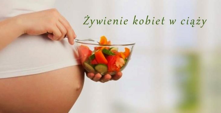 odżywianie kobiet w ciąży