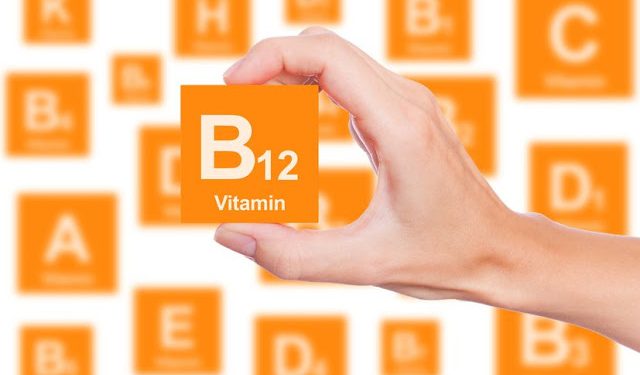 Witamina B12 suplementacja dieta